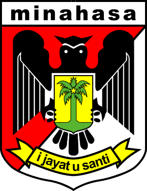 Badge Minahasa